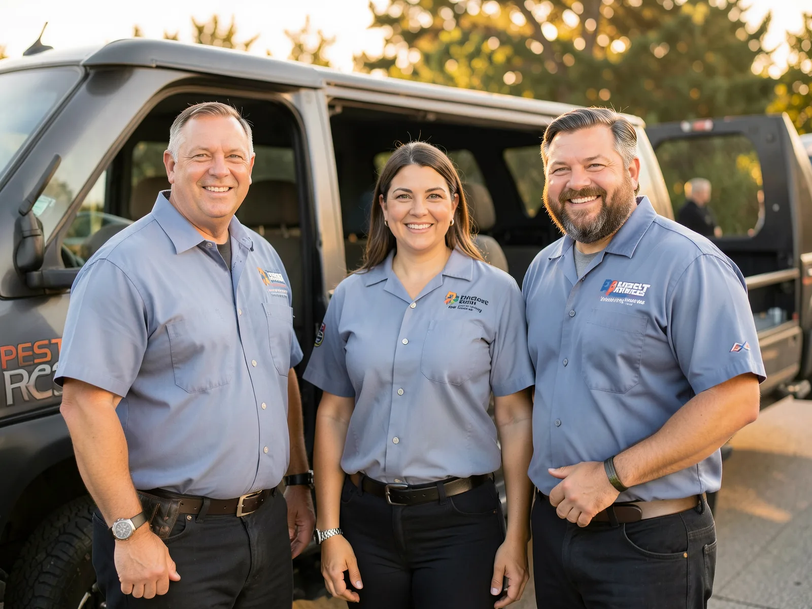 Pest Control company in Linwood, KS